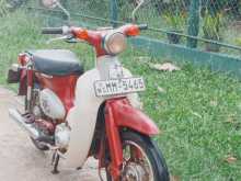 Honda Little Cup 50 2006 Motorbike