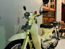 Honda Little Cub 2006 Motorbike