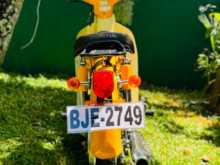 Honda Little Cub 2023 Motorbike