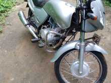 Honda LML 2003 Motorbike