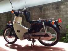Honda Honda 2012 Motorbike
