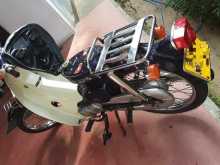 Honda HUB 90 2012 Motorbike