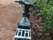 Honda Lx100 2002 Motorbike