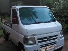 Honda Activ 2001 Lorry