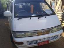 Toyota Lotto 1993 Van
