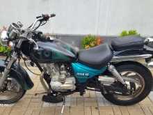 Honda LX 150 2006 Motorbike