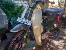 Honda MD 90 1998 Motorbike