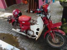 Honda MD 90 2015 Motorbike