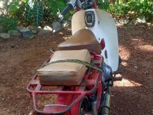 Honda MD 90 2012 Motorbike
