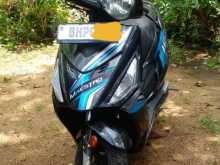 Hero Maestro Edge 2018 Motorbike