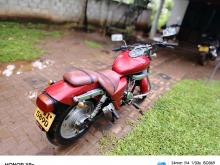 Honda Magna 2007 Motorbike