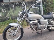 Honda Magma 50 2020 Motorbike