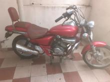 Honda MAGMA 2007 Motorbike