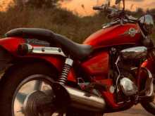 Honda Magma Vt Custom 1999 Motorbike