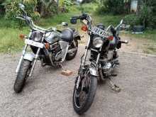 Honda Magna 2007 Motorbike