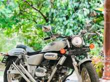 Honda Magna 250 2000 Motorbike