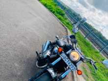 Honda Magna 2015 Motorbike