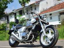 Honda Magna 250 2005 Motorbike