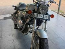 Honda Magna 250 2007 Motorbike