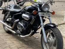 Honda Magna 250 2008 Motorbike