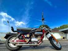 Honda Magna 250 2005 Motorbike