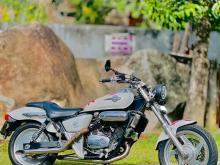 Honda Magna 250 2005 Motorbike