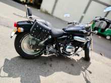 Honda Magna 250 2008 Motorbike
