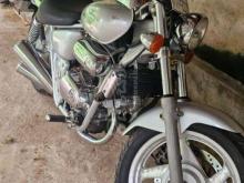 Honda Magna 250 2007 Motorbike