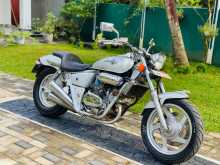 Honda Magna 250 2012 Motorbike