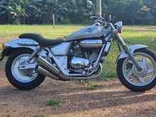 Honda Magna 250 2008 Motorbike