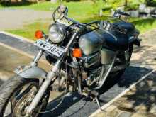 Honda Magna 250 2012 Motorbike