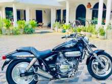 Honda Magna 250 2007 Motorbike