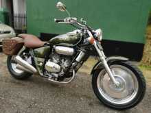 Honda Magna 250 2000 Motorbike