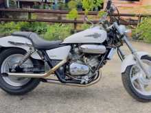 Honda Magna 250 2007 Motorbike