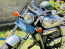 Honda Magna 250 2007 Motorbike