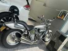 Honda Magna 250 2015 Motorbike