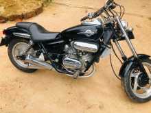 Honda Magna 250cc 2007 Motorbike