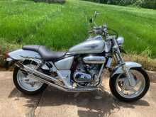 Honda Magna 2007 Motorbike