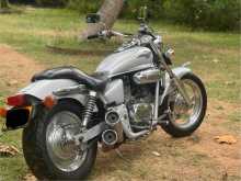 Honda Magna 2004 Motorbike