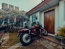 Honda Magna 2000 Motorbike
