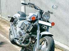 Honda Magna 2001 Motorbike