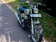 Honda Magna 50ed 2020 Motorbike
