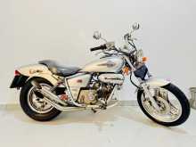 Honda Magna 50 2018 Motorbike