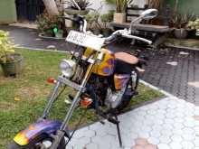 Honda Magna 50 2022 Motorbike