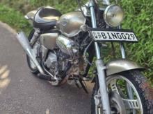 Honda Magna 50 2020 Motorbike