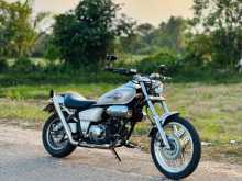 Honda Magna 50 2006 Motorbike