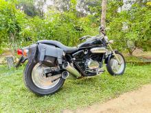 Honda Magna250 2009 Motorbike