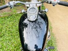Honda Magna250 2006 Motorbike