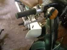 Yamaha Mate 1998 Motorbike