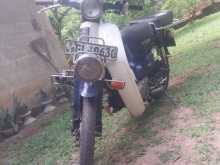Honda Mate 2002 Motorbike
